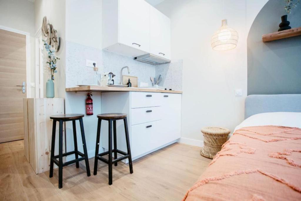 Sweet Love Room - Jacuzzi Privatif Montreuil  Exterior foto